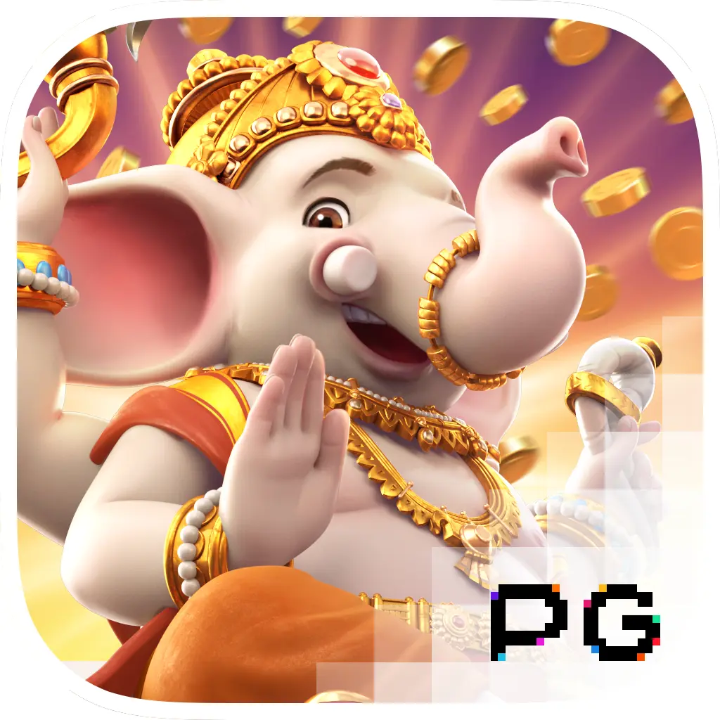 PGSoft : Ganesha Gold - VIAPLAY777