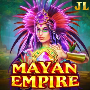 Jili : MAYAN EMPIRE - VIAPLAY777