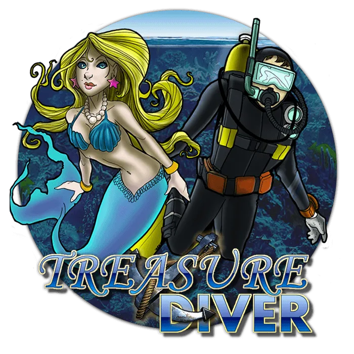 Habanero : Treasure Diver - VIAPLAY777