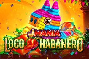 Playtech : J Mania Loco Habanero - VIAPLAY777
