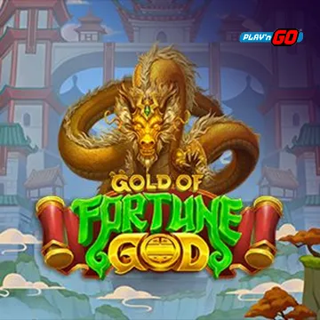 PlaynGo : Gold of Fortune God - VIAPLAY777