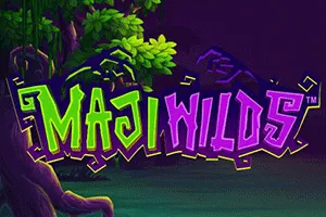 Playtech : Maji Wilds - VIAPLAY777