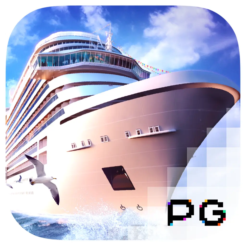 PGSoft : Cruise Royale - VIAPLAY777