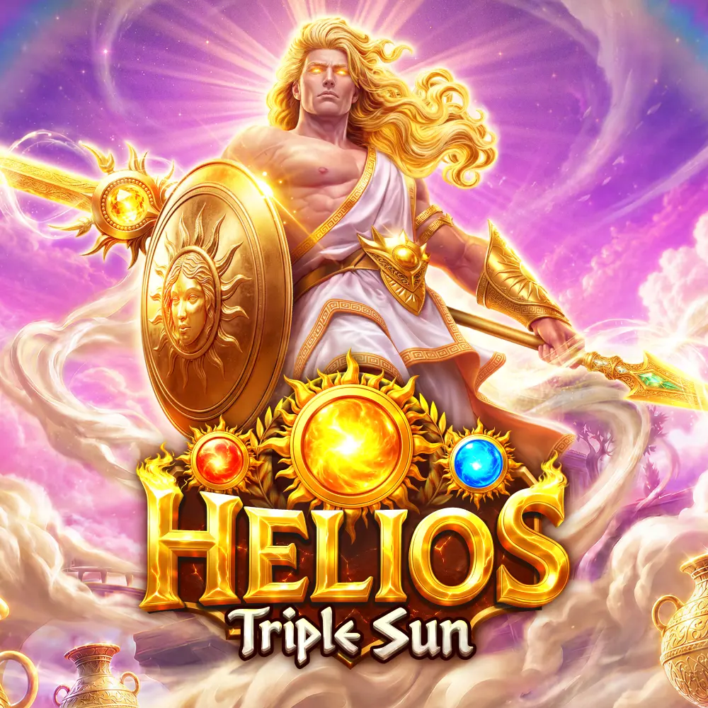 Helios - Triple Sun - VIAPLAY777