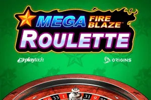 Mega Fire Blaze: Roulette - VIAPLAY777