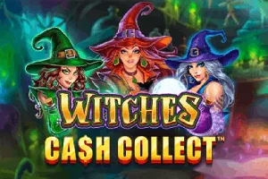 Playtech : Witches: Cash Collect - VIAPLAY777
