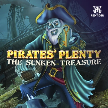 Redtiger : Pirates Plenty - VIAPLAY777