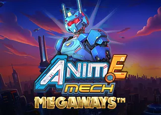 Pragmatic : Anime Mecha Megaways - VIAPLAY777