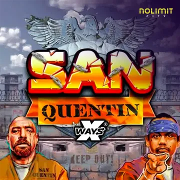NolimitCity : San Quentin xWays - VIAPLAY777