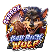 BAD RICH WOLF - VIAPLAY777