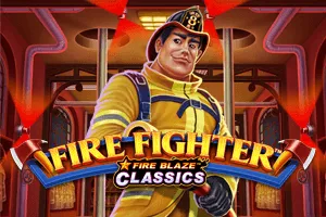 Playtech : Fire Blaze: Fire Fighter - VIAPLAY777