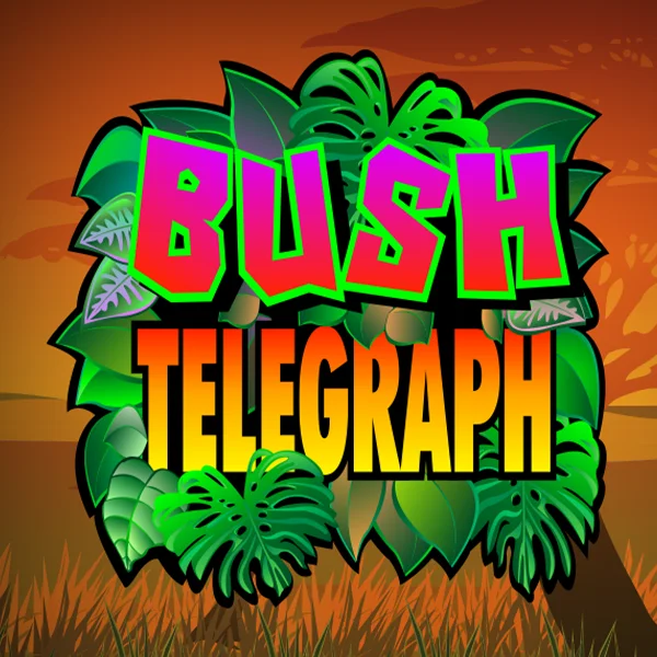 Microgaming : Bush Telegraph - VIAPLAY777