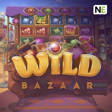 NetEnt : Wild Bazaar - VIAPLAY777