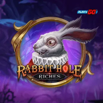 PlaynGo : Rabbit Hole Riches - VIAPLAY777