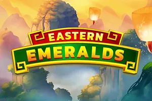 Playtech : POP Eastern Emeralds (Quickspin) - VIAPLAY777