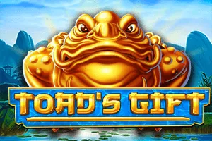 Playtech : Toads Gift - VIAPLAY777