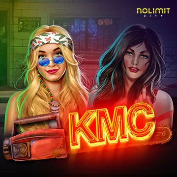 NolimitCity : Kiss My Chainsaw - VIAPLAY777