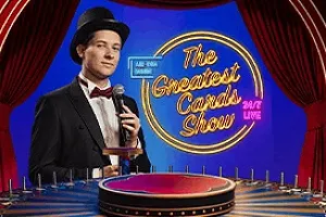 The Greatest Cards Show - VIAPLAY777