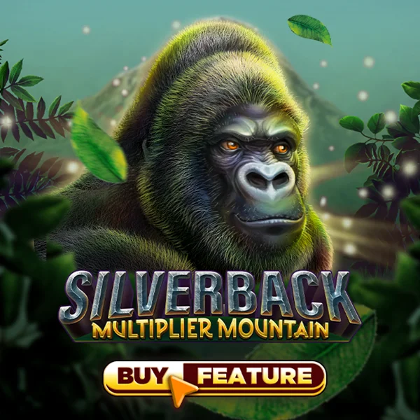 Microgaming : Silverback Multiplier Mountain - VIAPLAY777