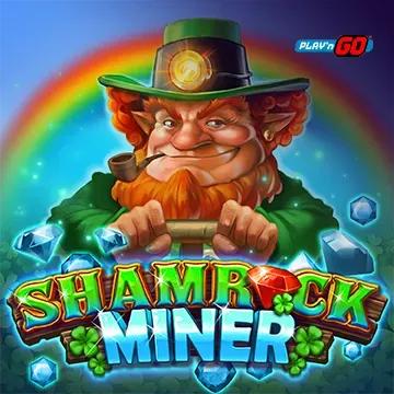 PlaynGo : Shamrock Miner - VIAPLAY777