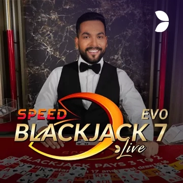 Evo Speed Blackjack 7 - VIAPLAY777