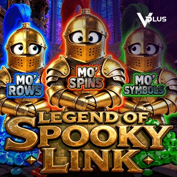 Vplus : LEGEND OF SPOOKY LINK - VIAPLAY777