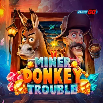 PlaynGo : Miner Donkey Trouble - VIAPLAY777