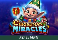 Spadegaming : Christmas Miracles - VIAPLAY777