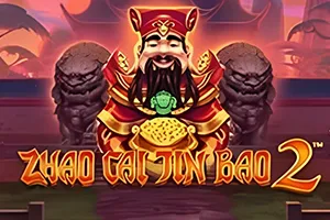 Playtech : Zhao Cai Jin Bao 2 - VIAPLAY777