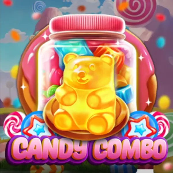 CosmoPlay : Candy Combo - VIAPLAY777