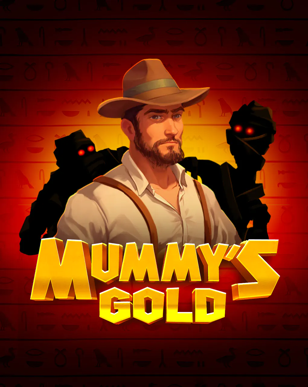 Bgaming : Mummys Gold - VIAPLAY777