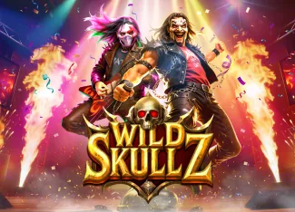 Pragmatic : Wild Skullz - VIAPLAY777