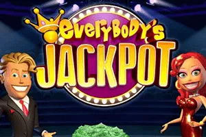 Playtech : Everybodys Jackpot - VIAPLAY777