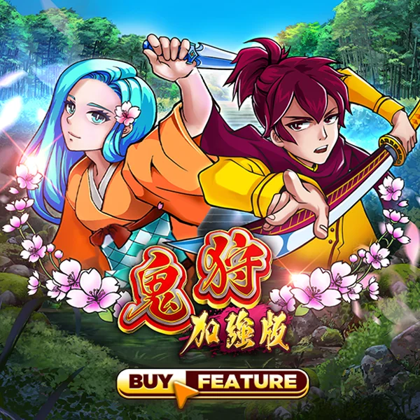 Microgaming : Oni Hunter Plus - VIAPLAY777
