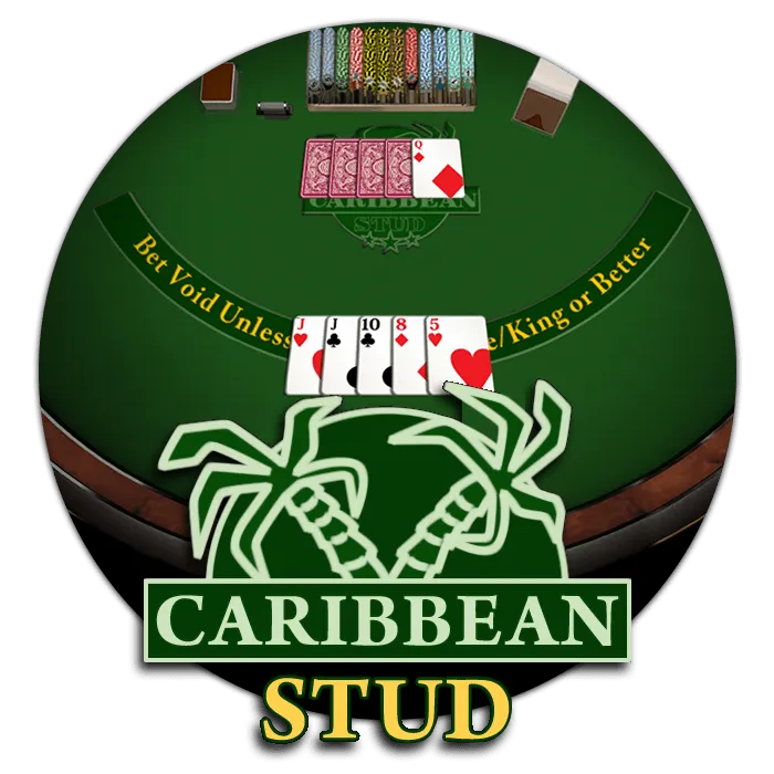 Caribbean Stud - VIAPLAY777