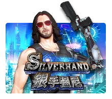 Joker123 : Silver Hand - VIAPLAY777