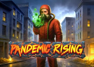 Pragmatic : Pandemic Rising - VIAPLAY777