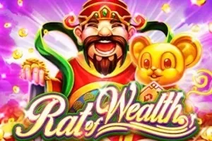 PLAYSTAR : RAT OF WEALTH - VIAPLAY777