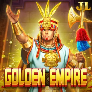 Jili : Golden Empire - VIAPLAY777