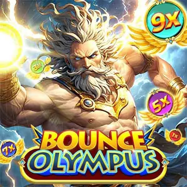 Bounceball Olympus - VIAPLAY777