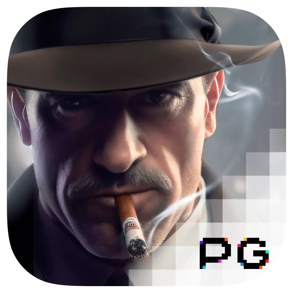 PGSoft : Mafia Mayhem - VIAPLAY777