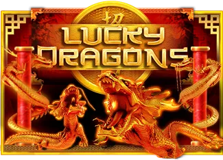 Pragmatic : Lucky Dragons - VIAPLAY777