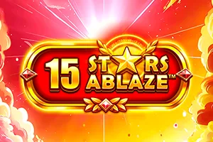 Playtech : 15 Stars Ablaze™ - VIAPLAY777