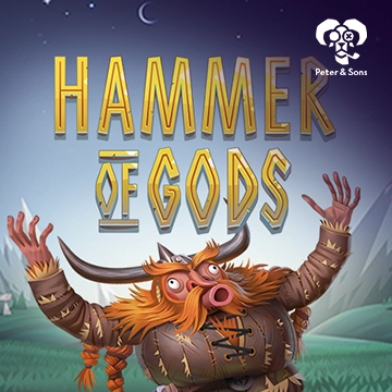 PeterSons : Hammer of Gods - VIAPLAY777