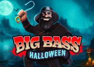Pragmatic : Big Bass Halloween - VIAPLAY777