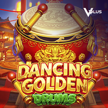 Vplus : Dancing Golden Drums - VIAPLAY777