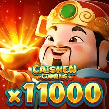 Caishen Comingx11000 - VIAPLAY777