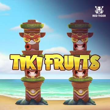 Redtiger : Tiki Fruits Totem Frenzy - VIAPLAY777