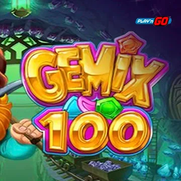 PlaynGo : Gemix 100 - VIAPLAY777