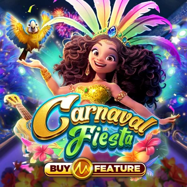 Microgaming : Carnaval Fiesta - VIAPLAY777